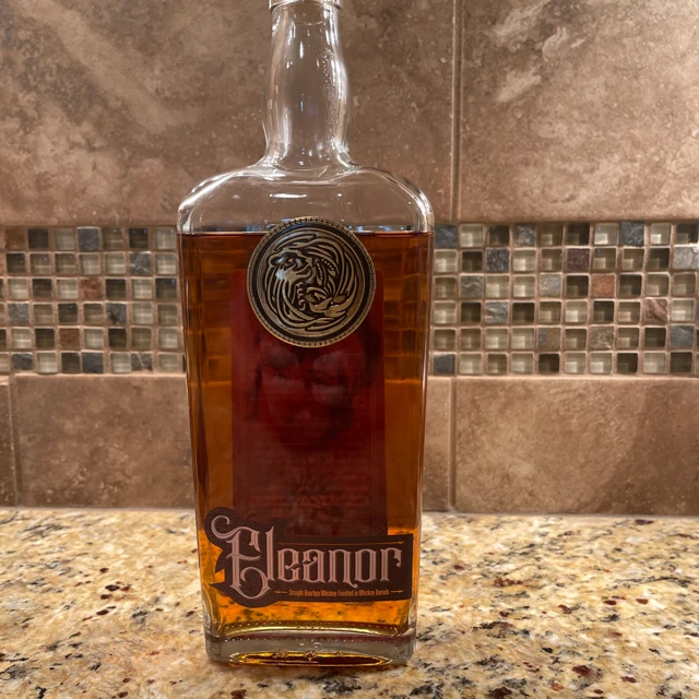 Crowded Barrel Eleanor 1884