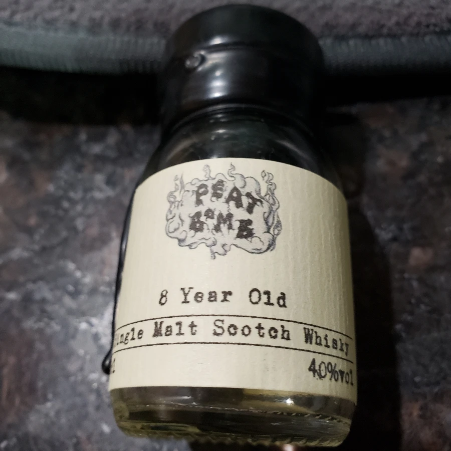 Peat Bomb