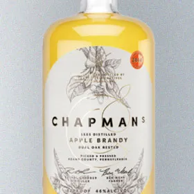 Chapmans Apple Brandy