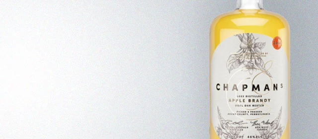 Chapmans Apple Brandy