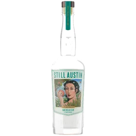 Still Austin The Naturalist American Gin