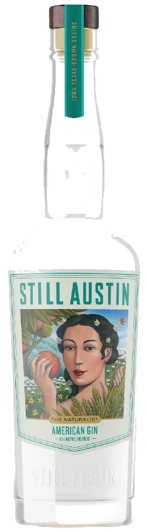 Still Austin The Naturalist American Gin