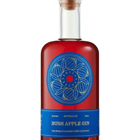 Seven seasons bush apple gin