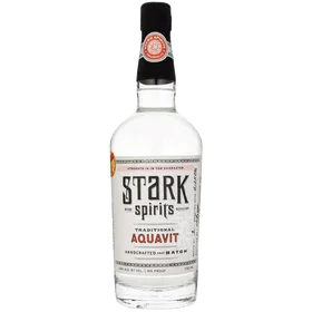 Stark Spirits Traditional Aquavit
