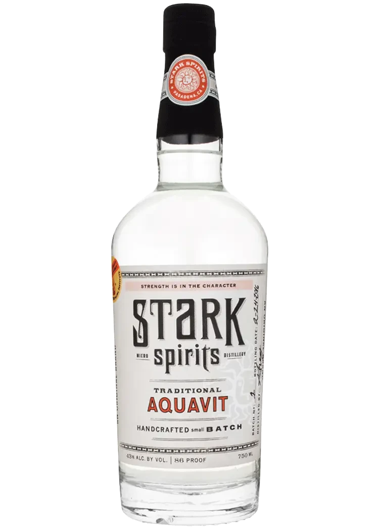 Stark Spirits Traditional Aquavit