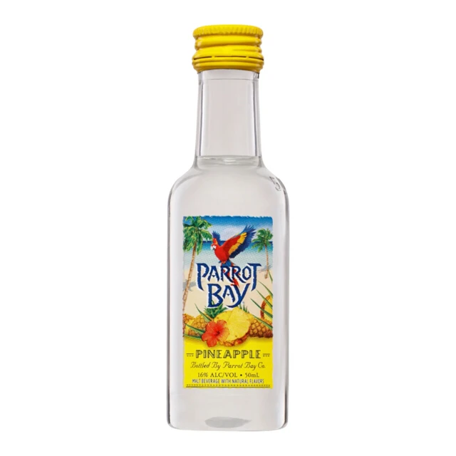 Parrot Bay Pineapple