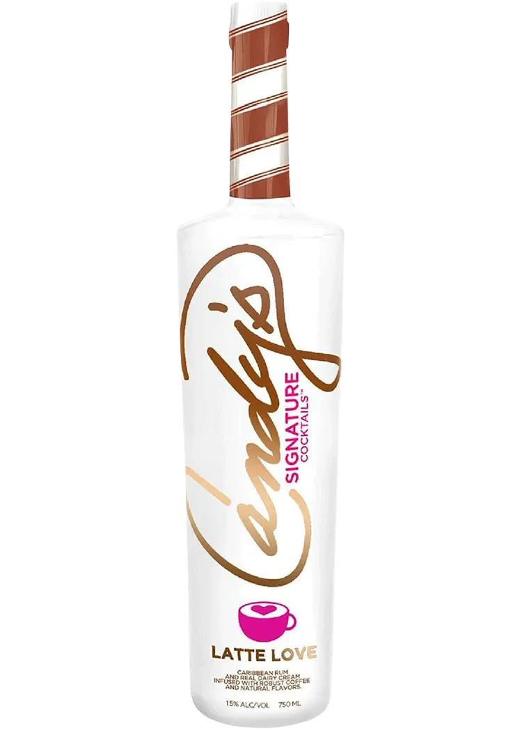 Candys Signature Latte Love
