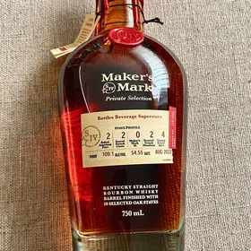 Maker's Mark, Private Selection - Bottles Beverage Superstore