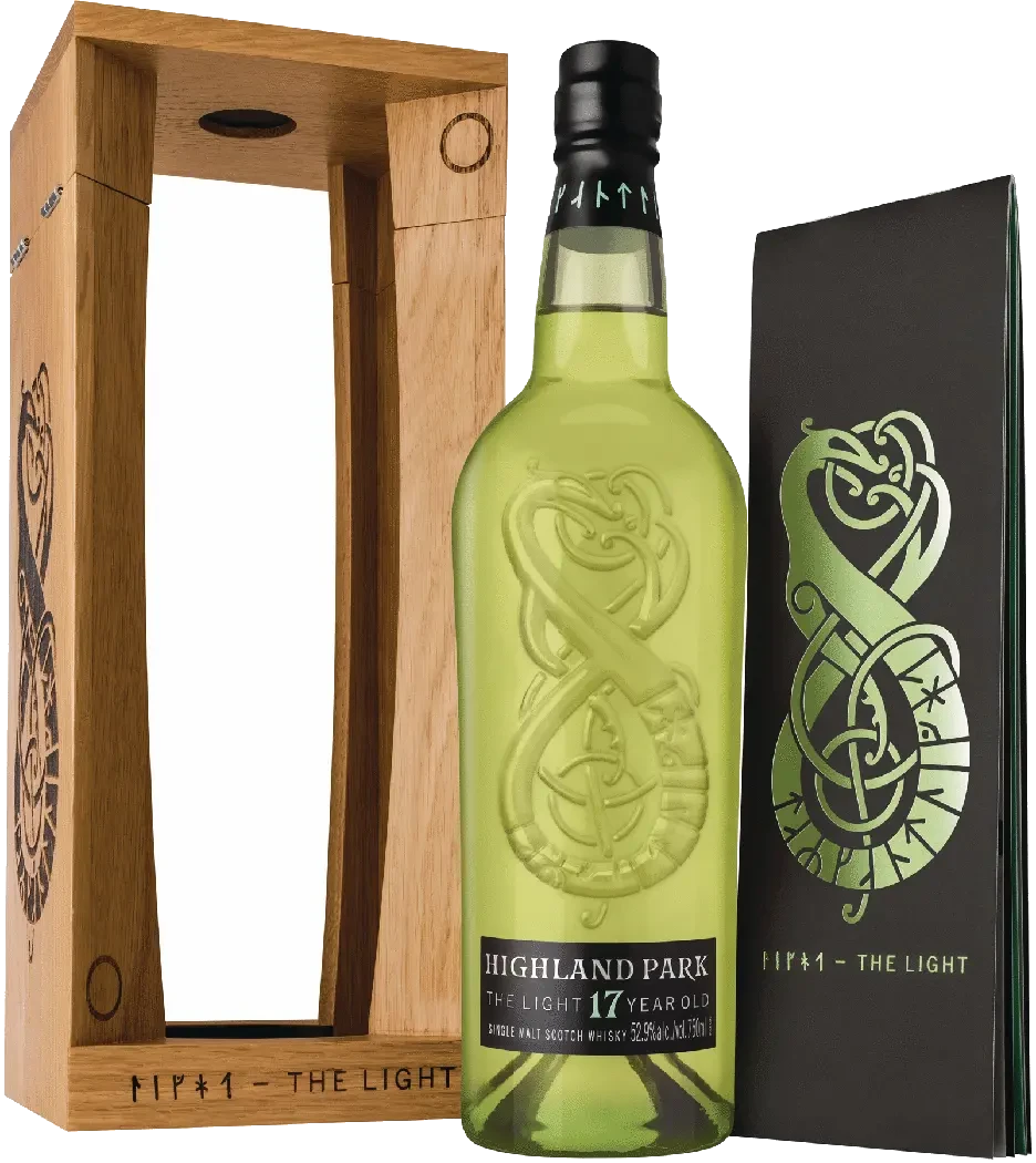 Highland Park The Light 17 Year