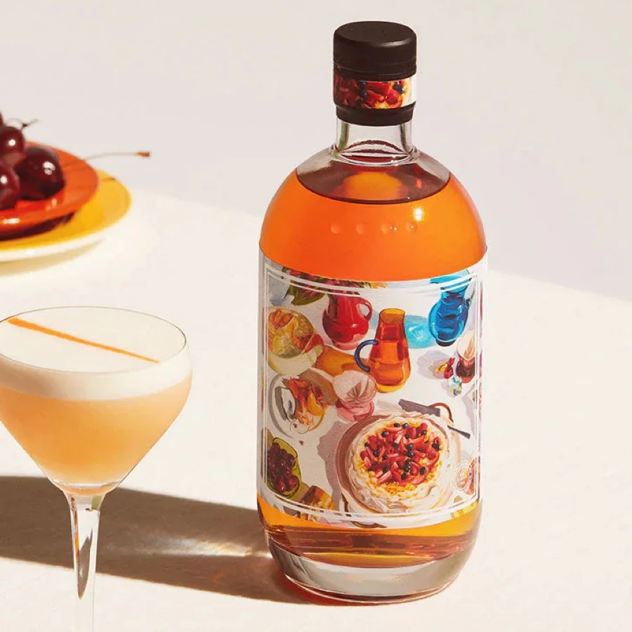Four Pillars Australian Christmas Gin 2021