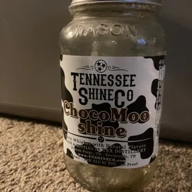 Tennessee Shine Co ChocoMoo Shine