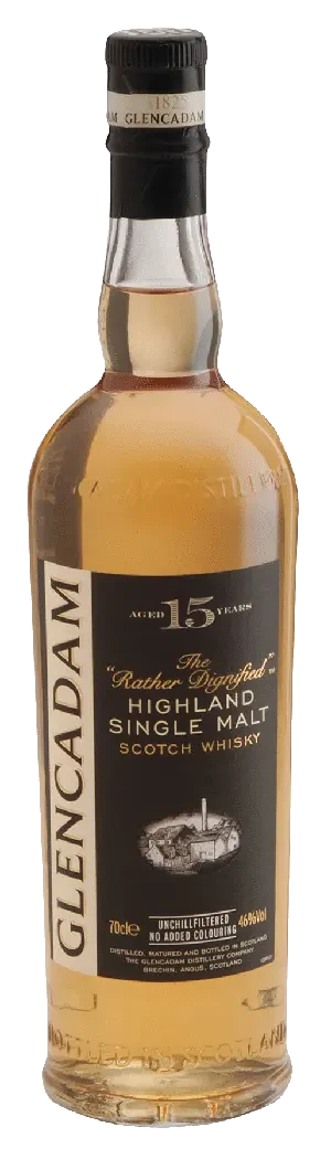 Glencadam 15 Year