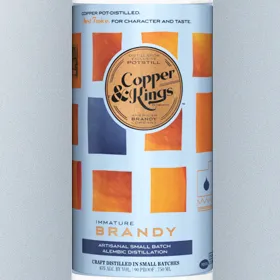 Copper & Kings Immature Brandy