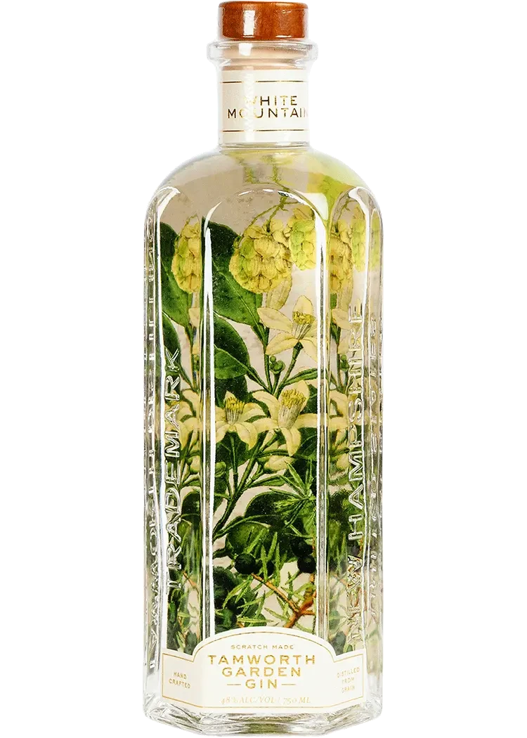 Tamworth White Mountain Gin