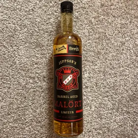 Jeppson's Barrel Aged Malört - Binny's Pick