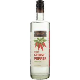 Heritage Sweet Ghost Pepper vodka