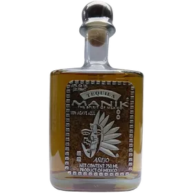 Manik Anejo Tequila