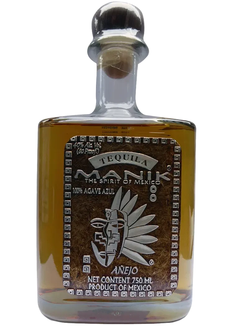 Manik Anejo Tequila