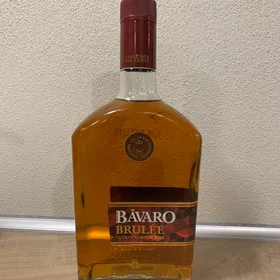 Oliver's Bãvaro brulée ultra premium rum