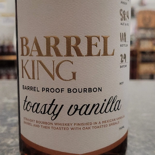 Barrel King