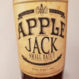 Applewood Farms Winery Apple Jack
