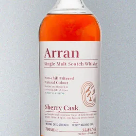 Arran Sherry Cask "The Bodega"