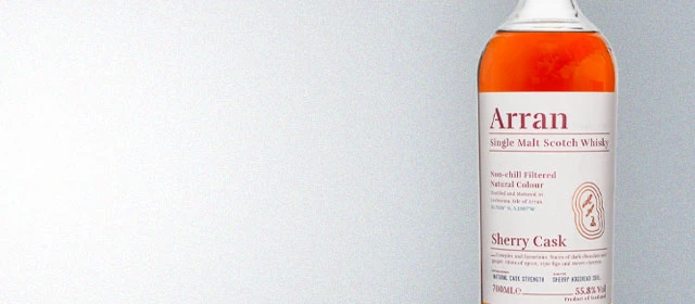 Arran Sherry Cask "The Bodega"