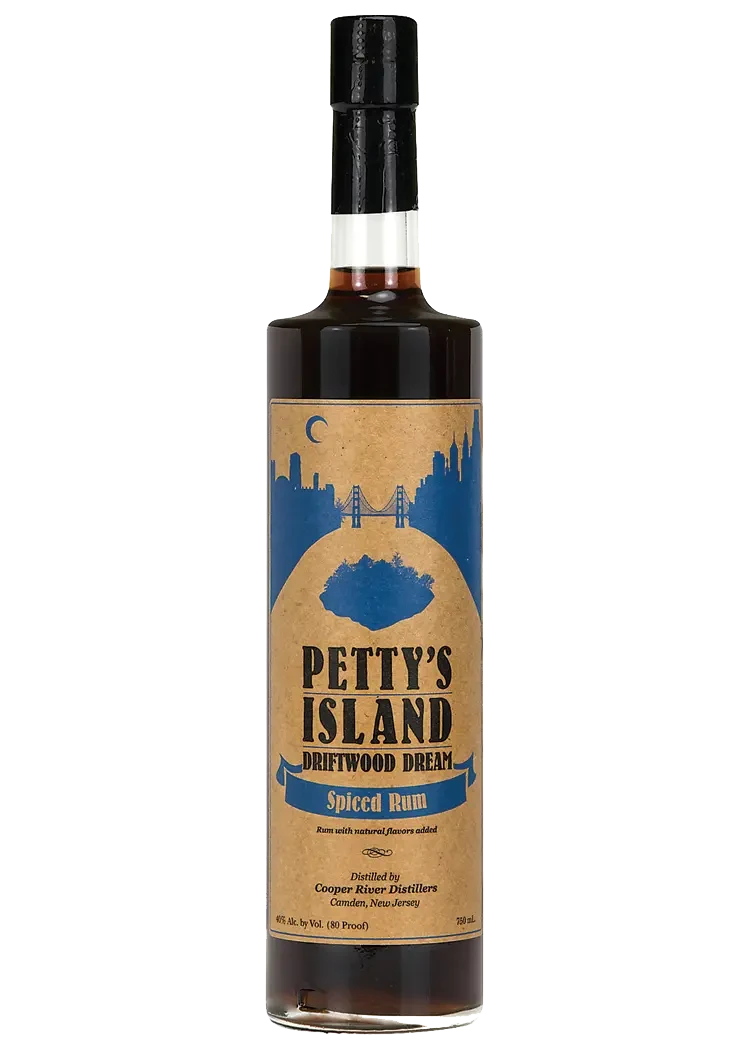 Pettys Island Driftwood Dream