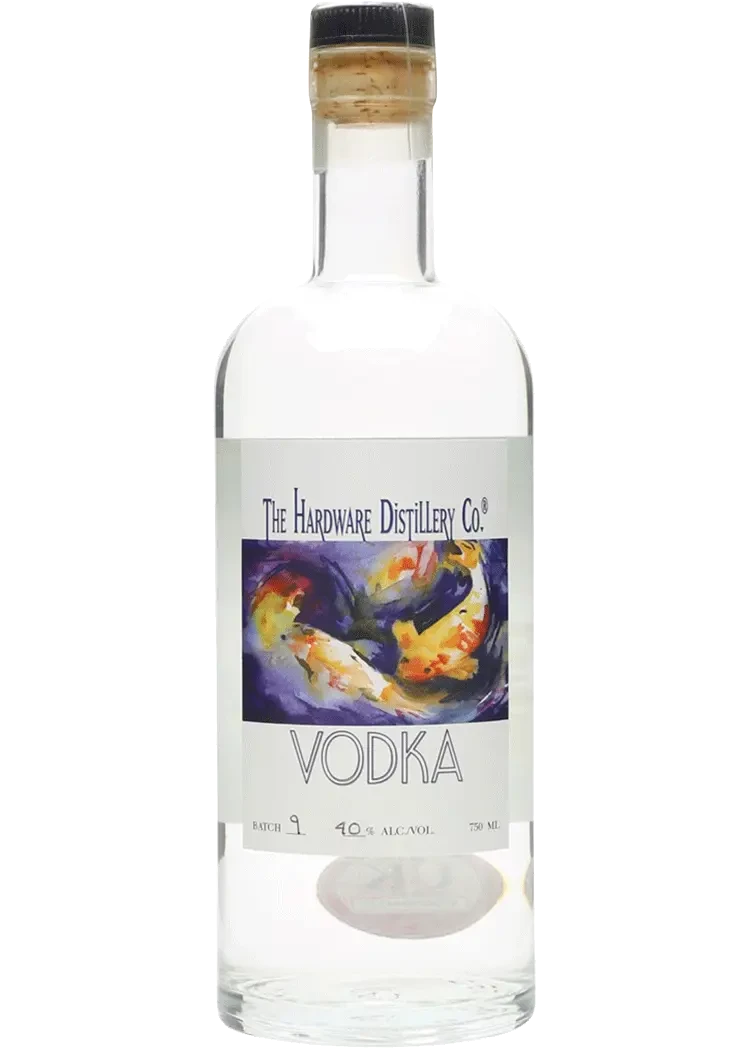 The Hardware Distillery Co. Vodka