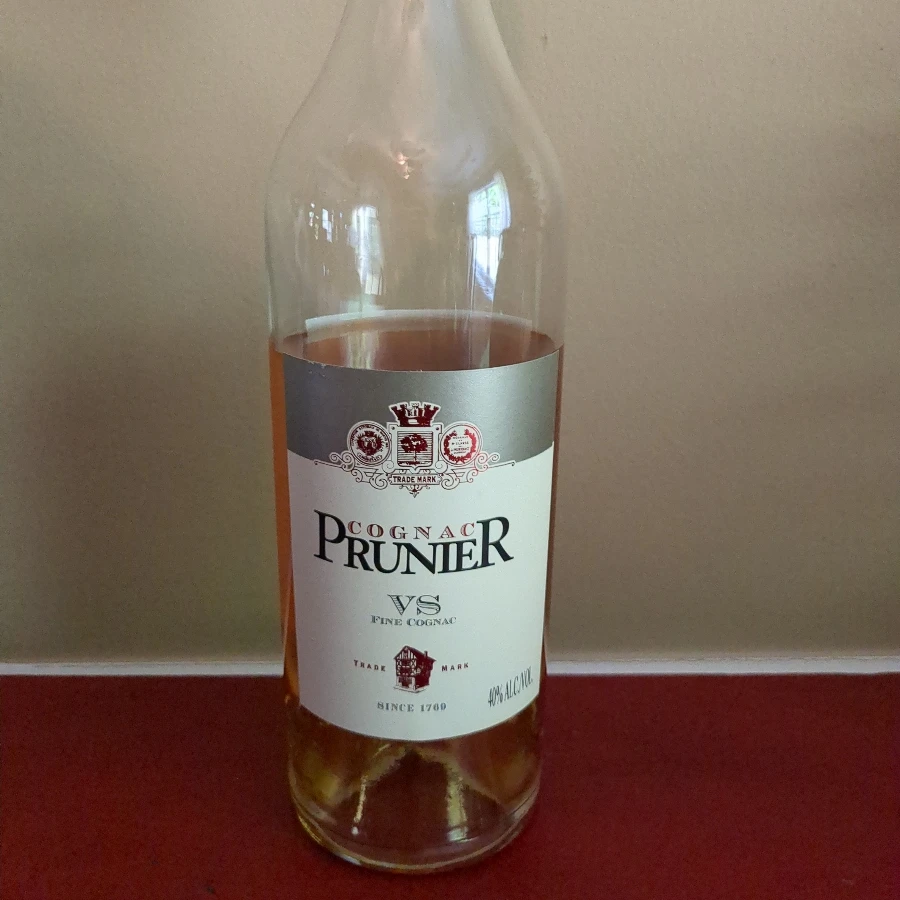 Prunier Cognac VS