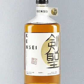 Kiyokawa Kensei Blended Japanese Whisky