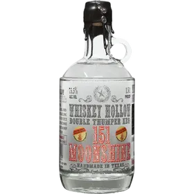 Whiskey Hollow 151 Moonshine