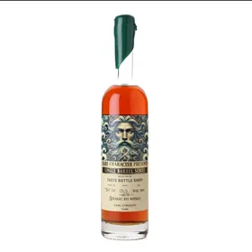 Rare Character 8 Year 'Single Barrel Series TKO' Rye 'Taste Bottle Shop' Private Barrel Selection