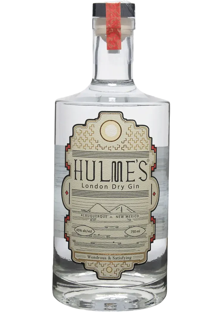Hulmes Gin
