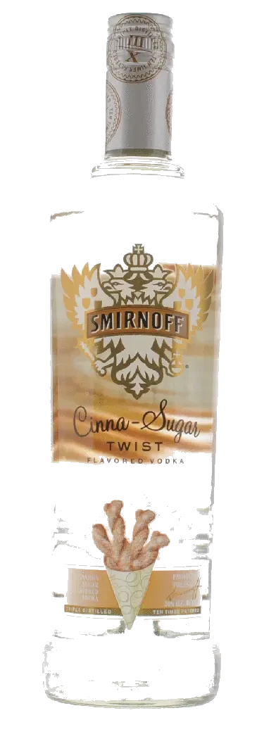 Smirnoff Cinnamon Churro
