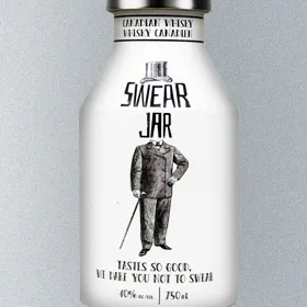 Swear Jar Canadian Whisky