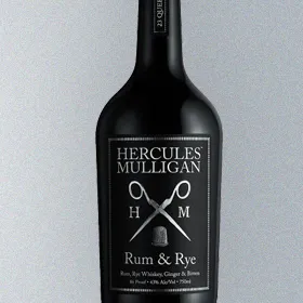 Hercules Mulligan Rum & Rye