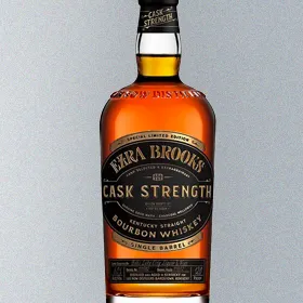 Ezra Brooks Cask Strength Single Barrel
