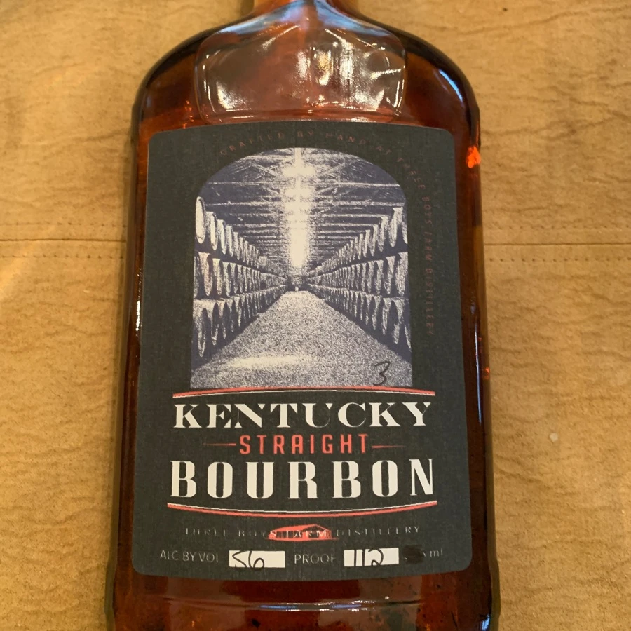 Three Boys Farm - Bourbon