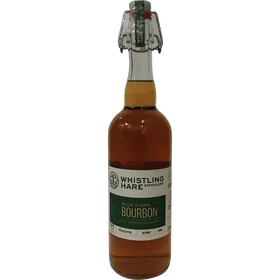 Whistling Hare Blue Corn Bourbon
