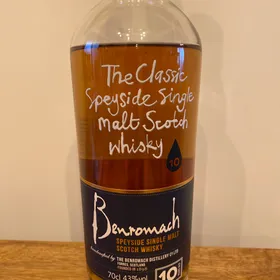 Benromach 10 Year [Pre 2020]