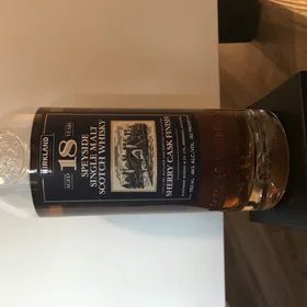 Kirkland 18 Year Speyside Single Malt Sherry Cask Finish