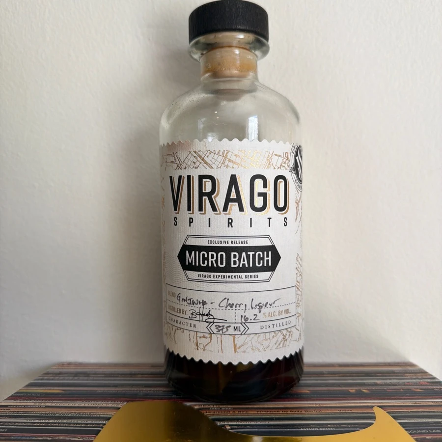 Virago Ginjinha Cherry Liqueur