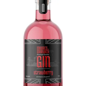 Moores of Warwick Strawberry Gin