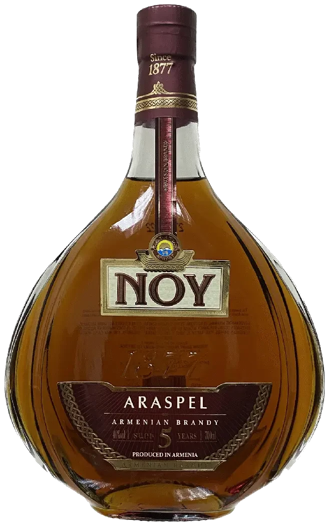 Noy Araspel 5 Yr Brandy