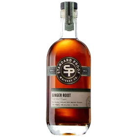 Standard Proof Ginger Rye