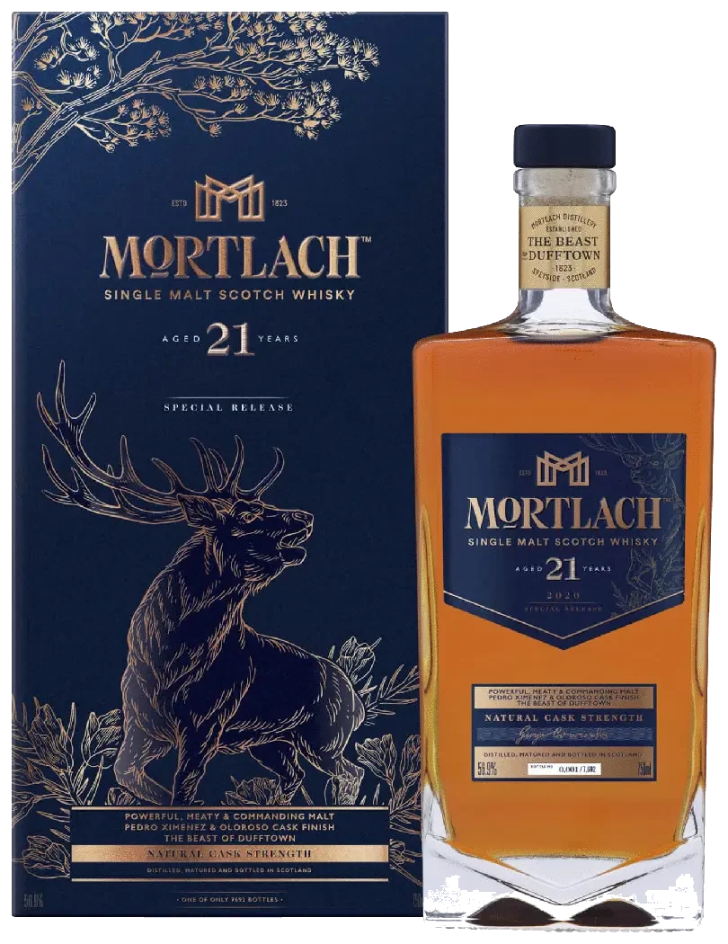 Mortlach 21 Year (2020 Special Release)