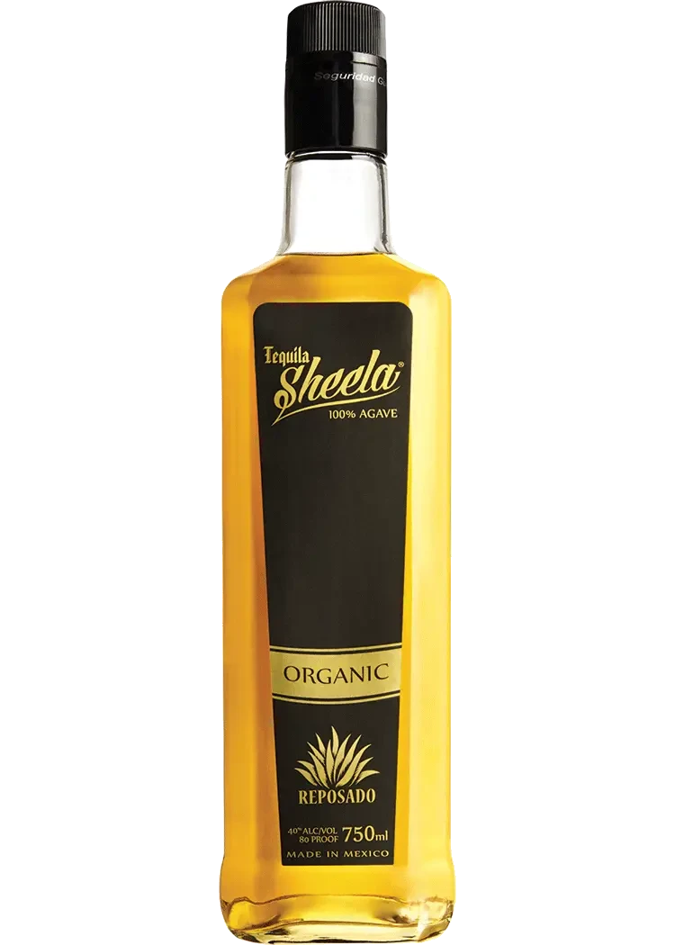 Tequila Sheela Reposado