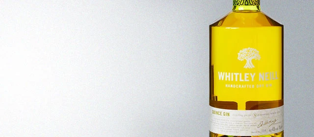 Whitley Neill Quince Gin