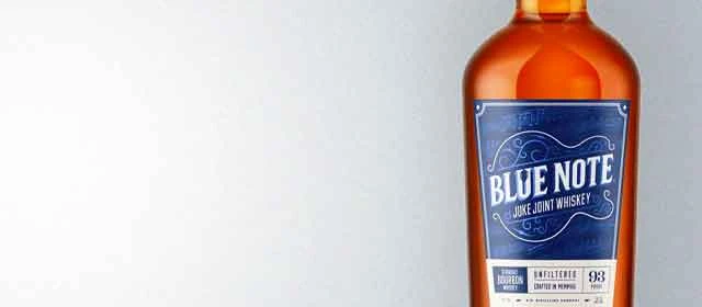 Blue Note Juke Joint Straight Bourbon (93 Proof)